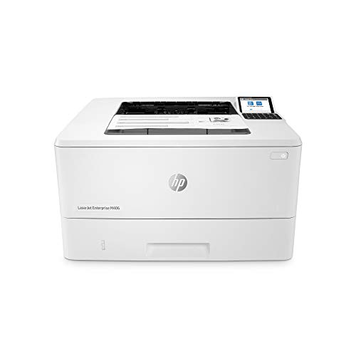 HP Laserjet Enterprise M406dn モノクロ両面プリンター (3PZ15A)