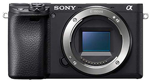 Sony α6400 ミラーレス一眼カメラ