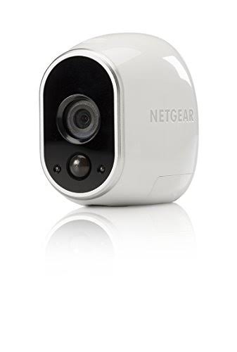  Netgear Inc Arloセキュリティカメラ-アドオンワイヤーフリーHDカメラ（ベースステーションは含まれていません）、屋内/屋外、ナイトビジョン（VMC3030）...
