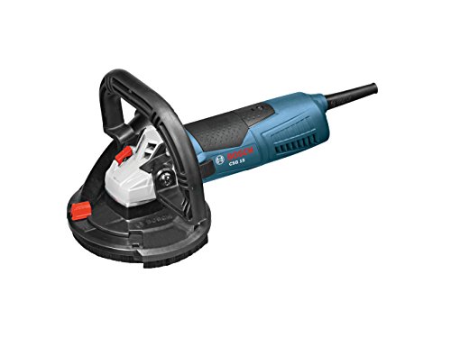 Bosch CSG15 5インチコンクリートサーフェシンググラインダー