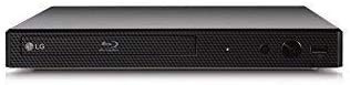 LG BP350 ブルーレイ ディスク & DVD プレーヤー フル HD 1080p