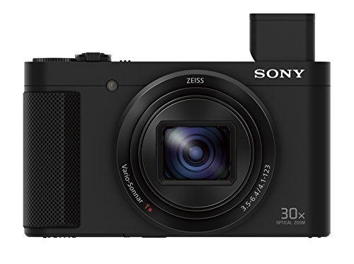 Sony DSCHX80 / Bハイズームコンパクトカメラ（ブラック）
