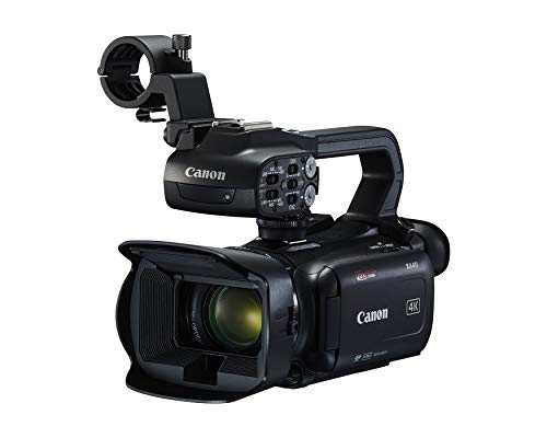 Canon XA40 プロフェッショナル ビデオ ビデオカメラ、ブラック