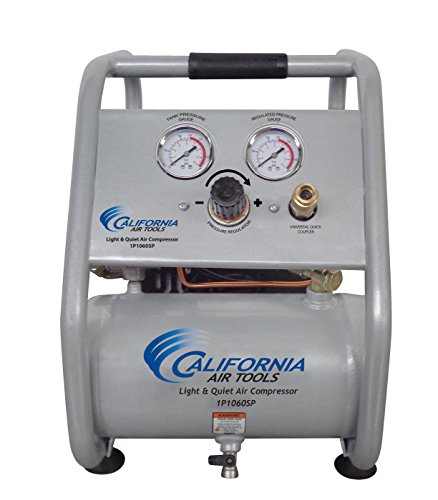 California Air Tools CAT-1P1060SP GAL 56DB エアコンプレッサー...