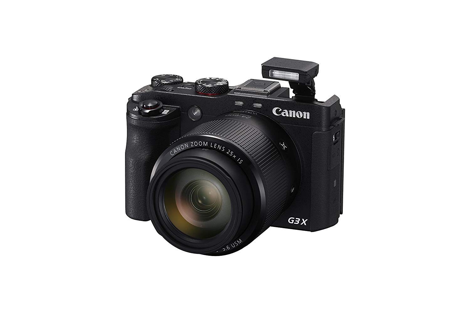 Canon PowerShot G3Xデジタルカメラ-Wi-Fi対応