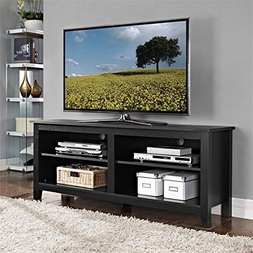 Walker Edison Furniture Company, LLC 58 インチ木製 TV コンソール ...