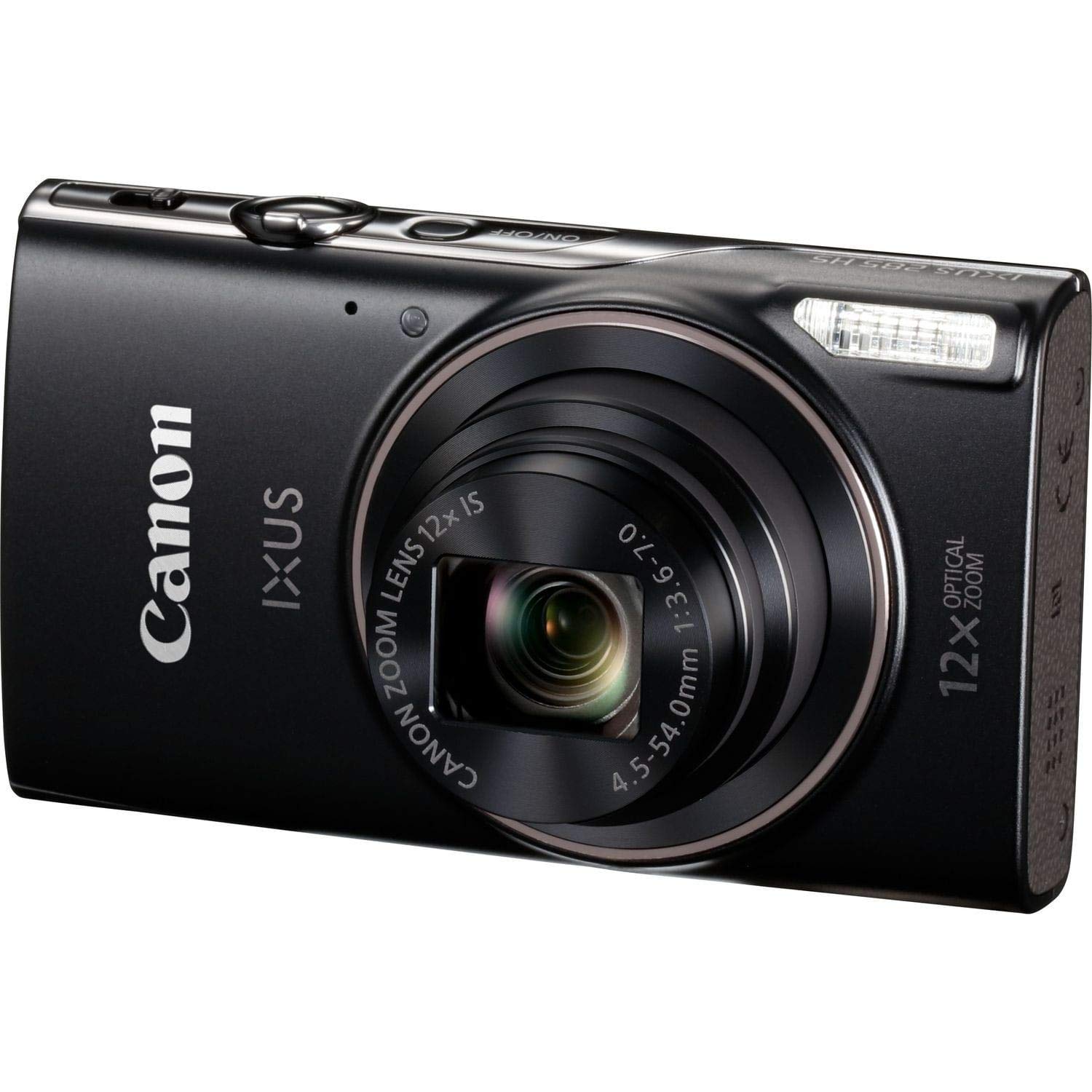 Canon イクサス 285 HS ブラック 1076C001 (インターナショナルモデル)...