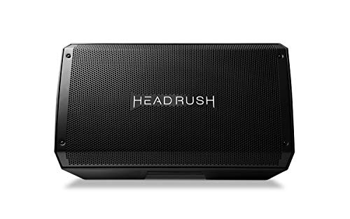 HeadRush FRFR-112 | ギターマルチFXおよびアンプモデリングプロセッサー用のアクティブ200...