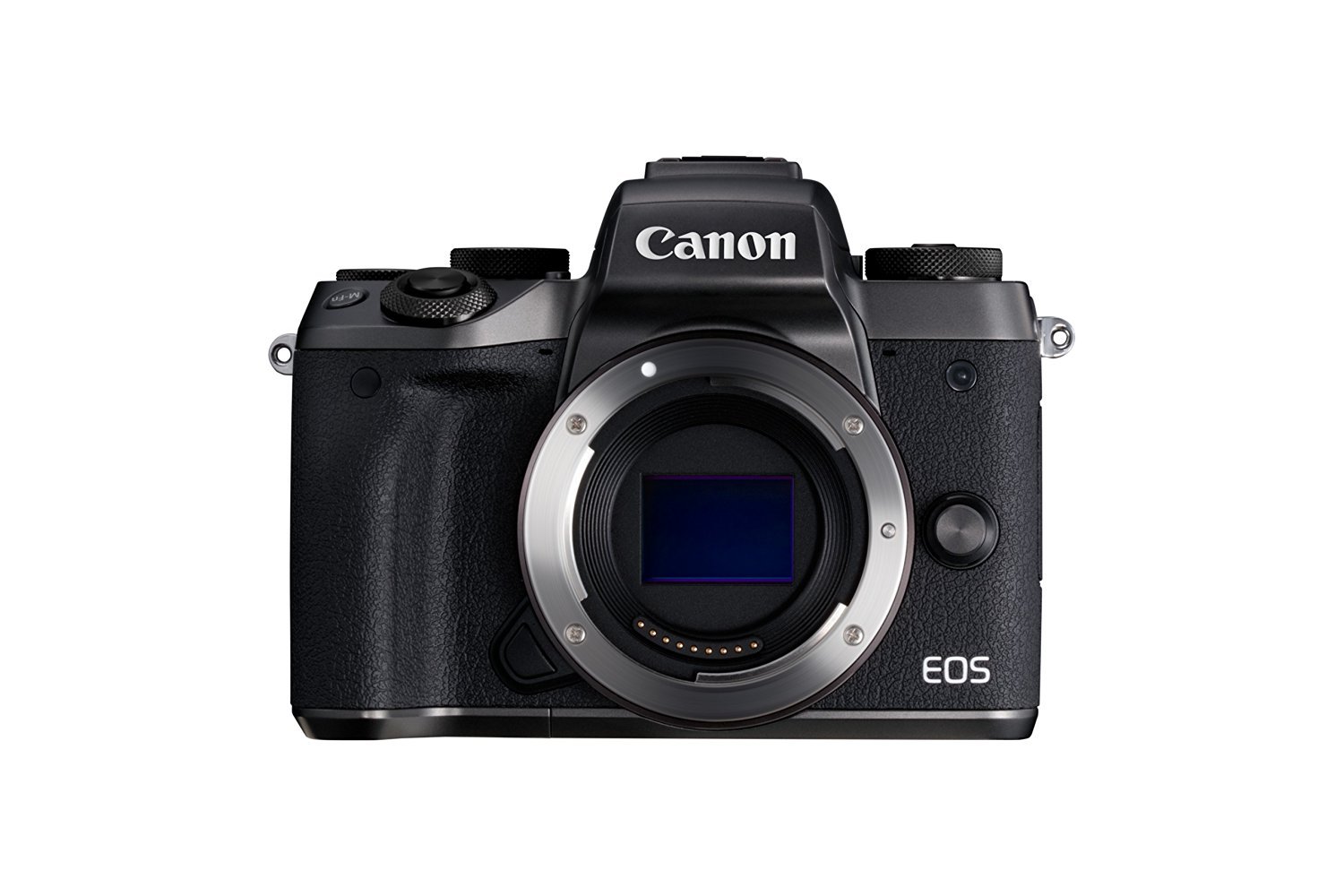 Canon EOS M5ミラーレスWi-Fi対応、内蔵Bluetoothデジタルカメラ本体のみ（国​​際版無保証）