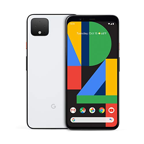Google Pixel 4 XL - クリアリー ホワイト - 64GB - ロック解除