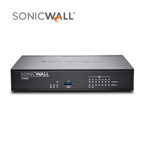 SonicWALL TZ4003YRセキュアアップグレードプラス01-SSC-0505