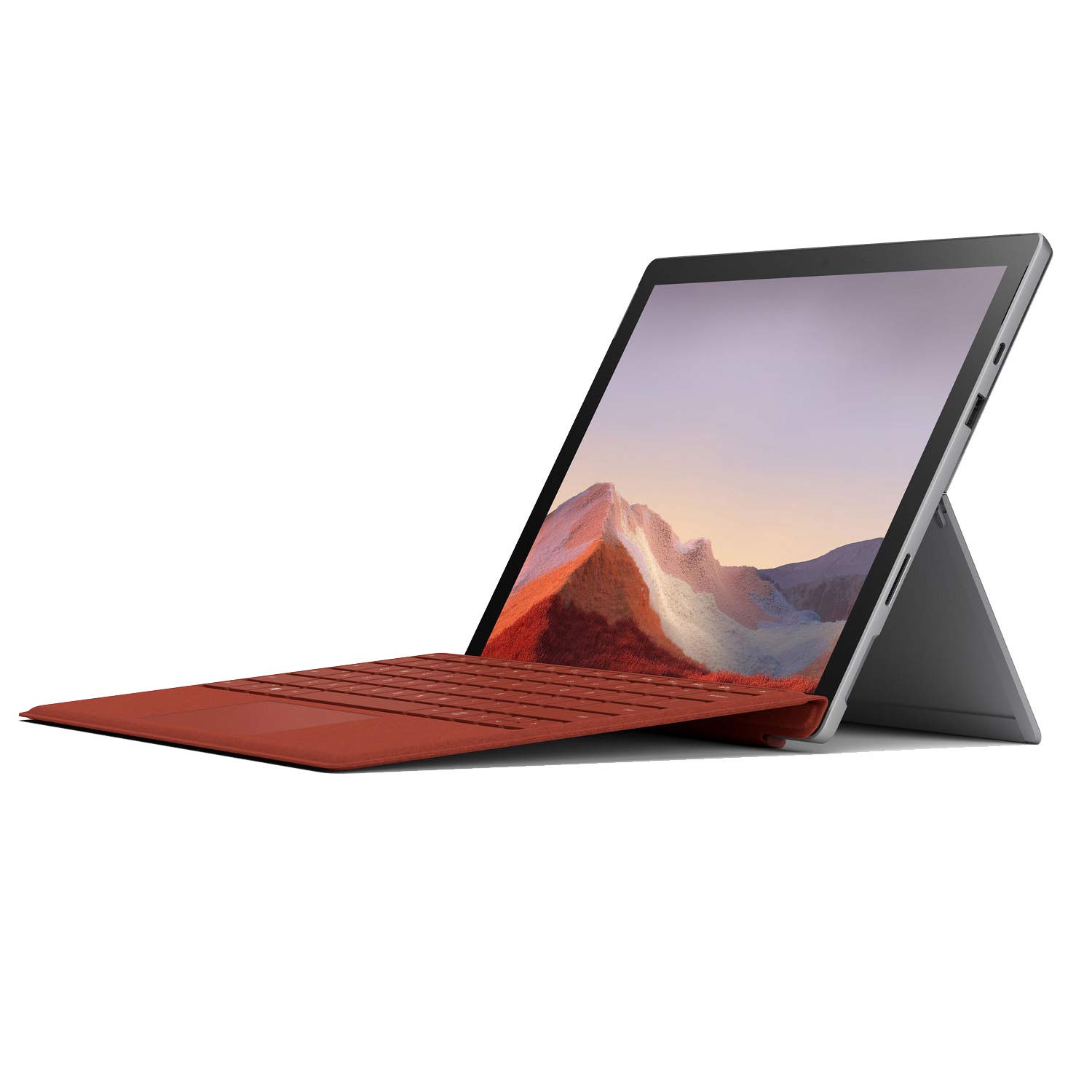 Microsoft 12.3 インチ Surface Pro 7 2-in-1 タッチスクリーン タブレット、...