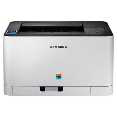 Samsung IT Samsung Electronics Xpress SL-C430W / XAAワイヤレスカラープリンター、AmazonDash補充対応