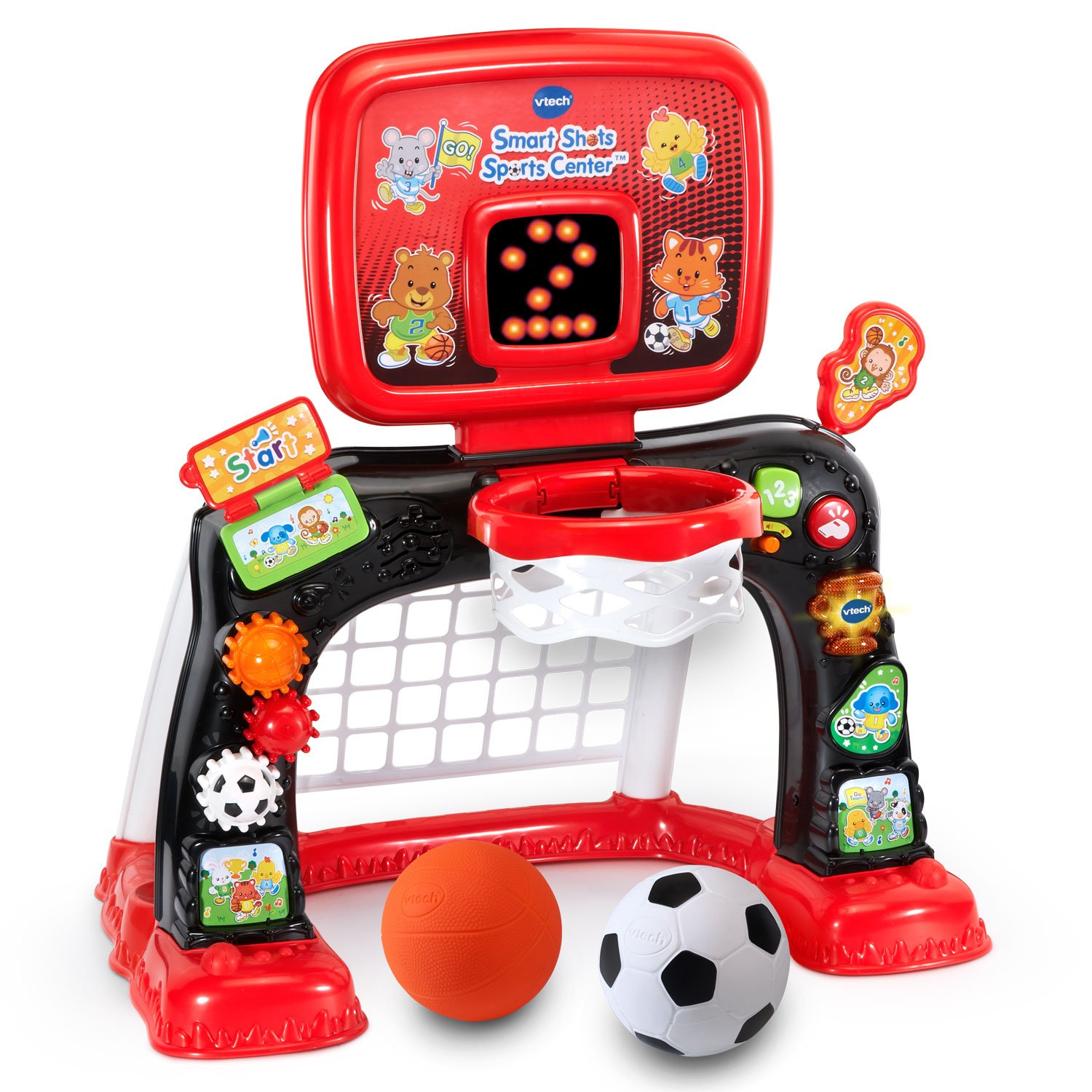 Vtech スマート ショット スポーツ センター