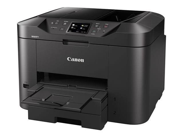 Canon USA Inc. Canon Office and Business MB2720ワイヤレスオール...