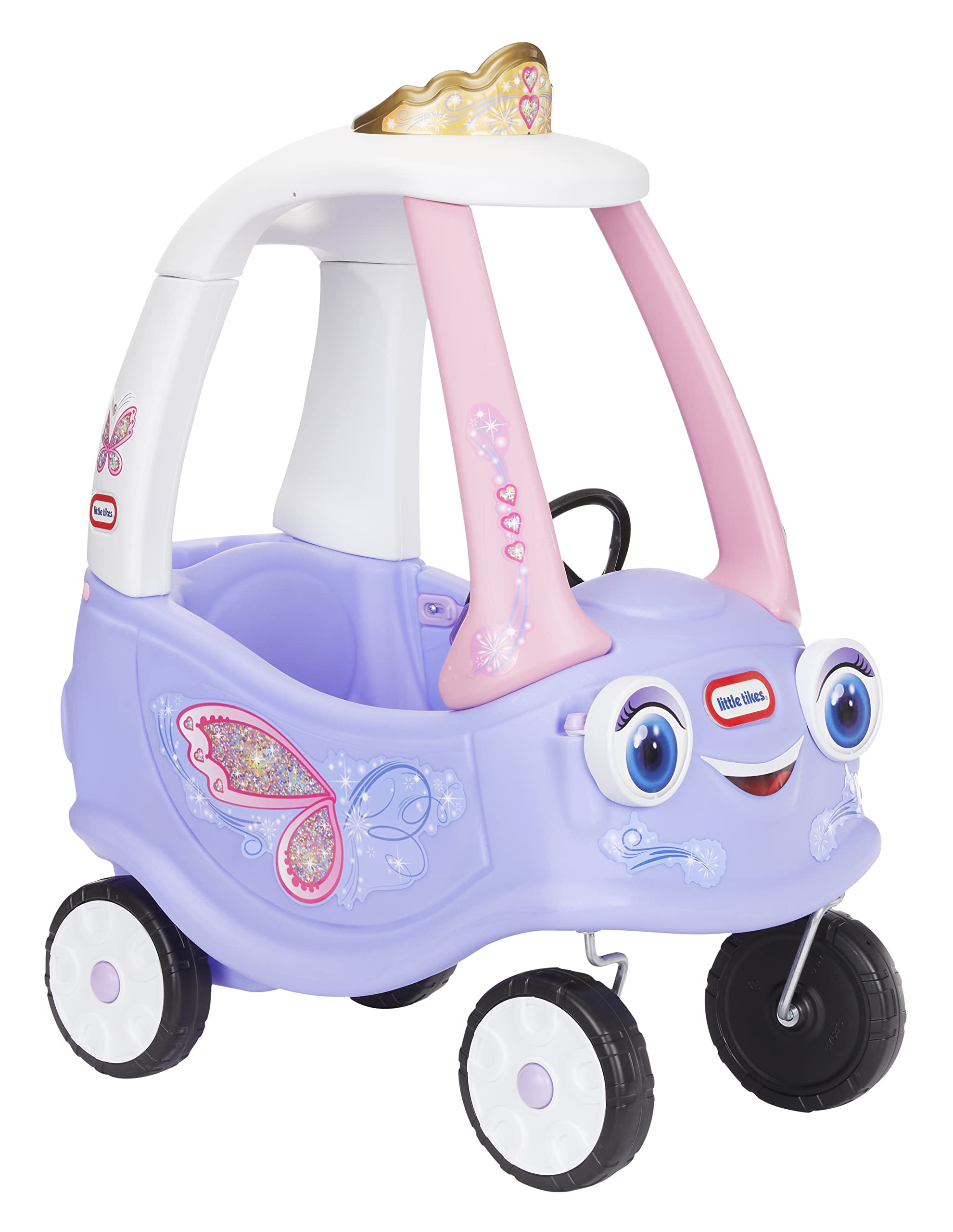 Little Tikes フェアリーコージークーペ（Amazon限定）L