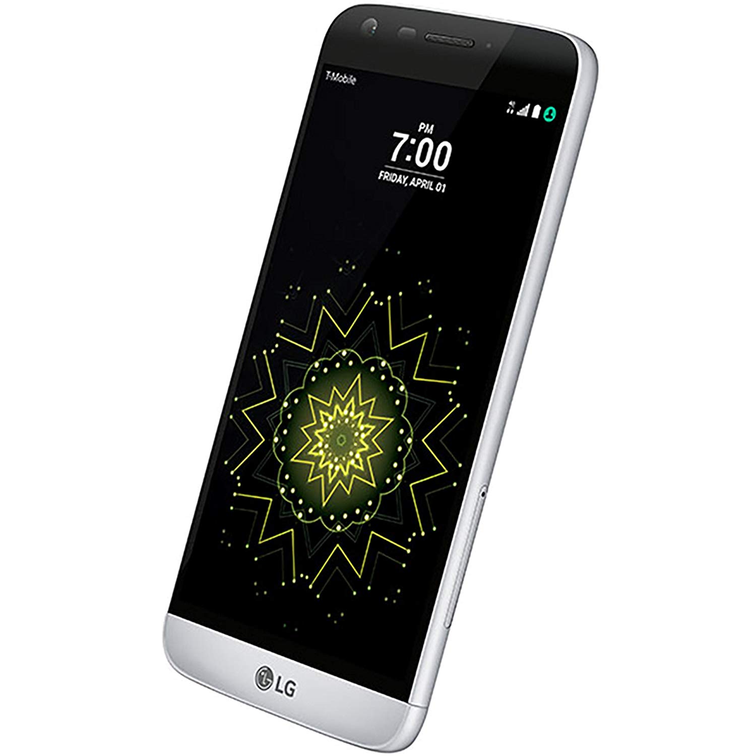 LG G5 H830 32GBT-mobile-シルバー