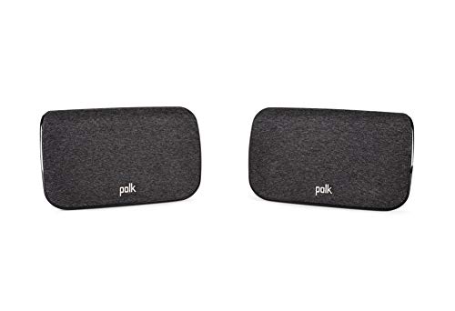 Polk Audio Polk SR2 Wireless Surround Sound Speakers fo...