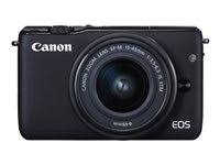 Canon EF-M15-45mm手ぶれ補正STMレンズキット付きEOSM10ミラーレスカメラキット