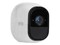 Netgear Inc Arlo Proセキュリティカメラ–オーディオ付きアドオン充電式ワイヤーフリーHDカメ...