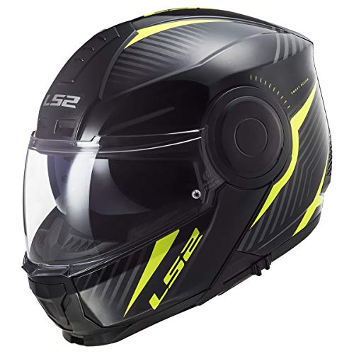 LS2 ホライゾンモジュラーヘルメット