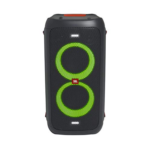 JBL PartyBox 100 - ハイパワーポータブルワイヤレス Bluetooth パーティースピーカー