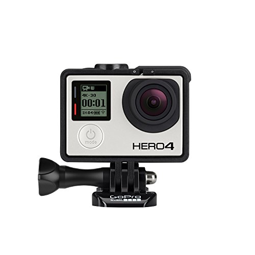 GoPro Camera GoProHERO4ブラック4Kカメラ/ミュージックエディション