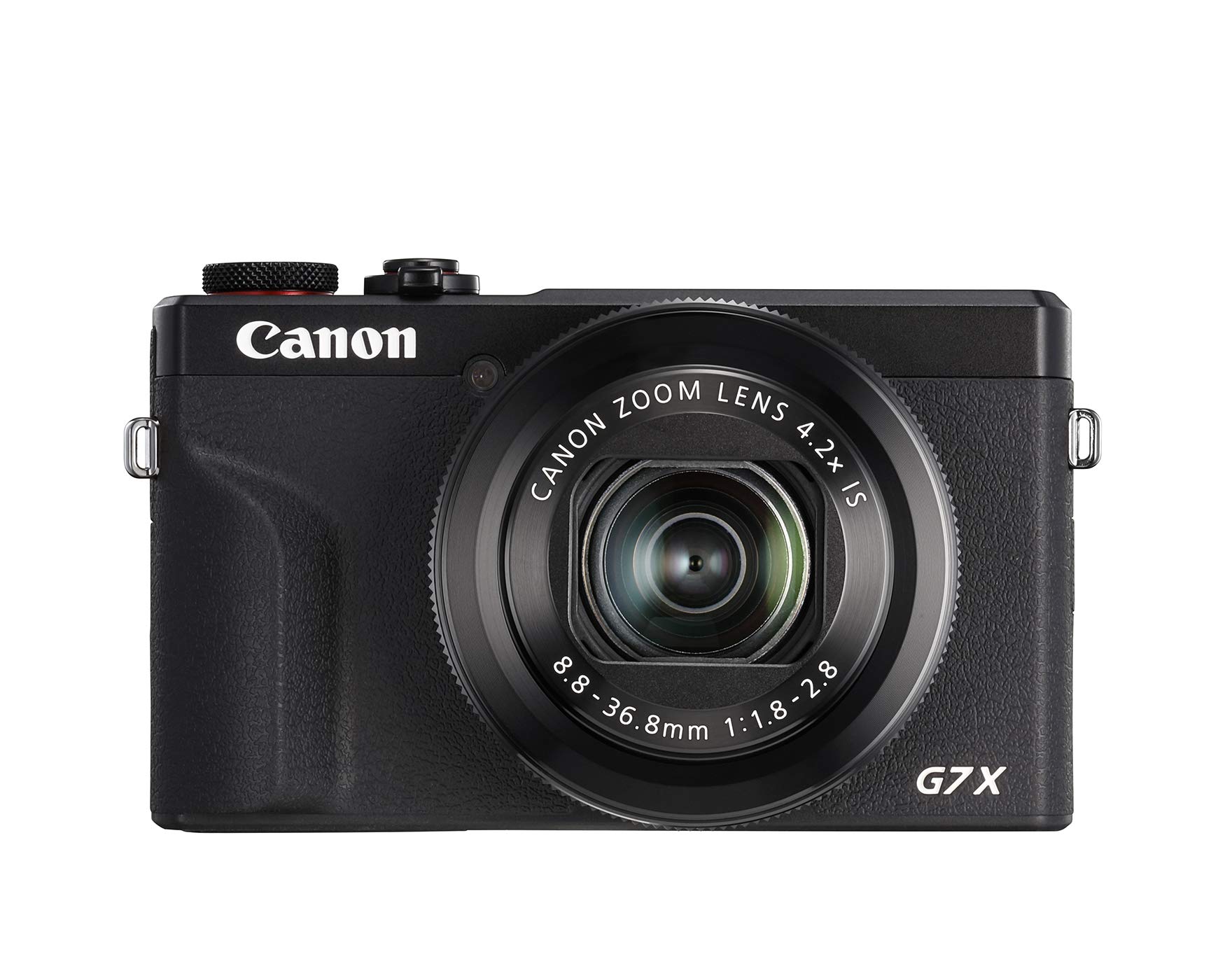 Canon PowerShot Vlogging カメラ [G7X Mark III] 4K ビデオ ストリー...