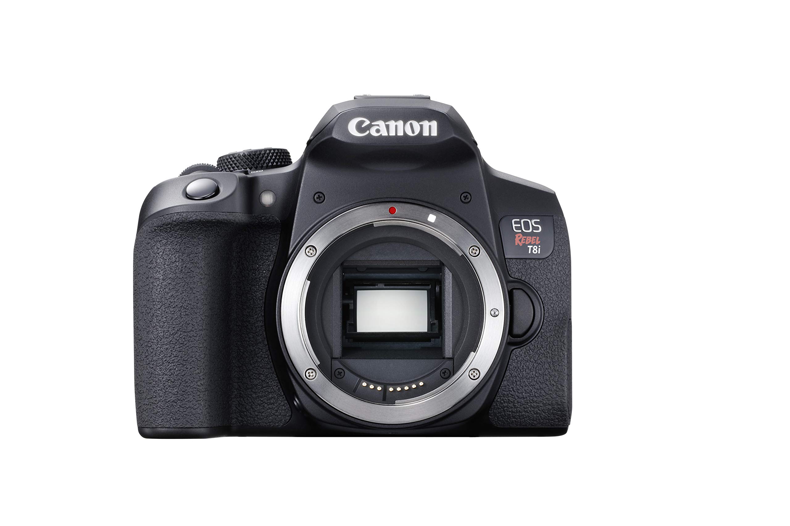 Canon EOS Rebel T8i ボディ ブラック