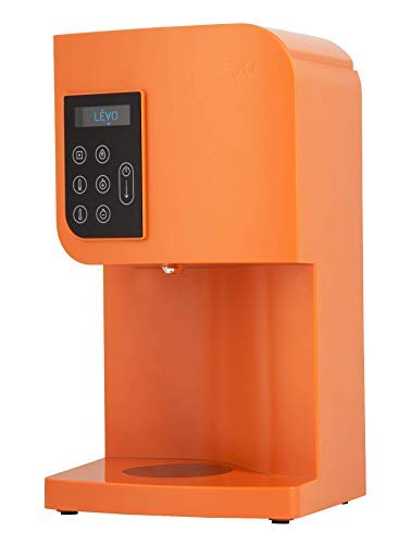  LEVO I-小さなバッチオイルとバターハーブ注入機-簡単で混乱のない自家製注入のための正確な時間と温度の制御-食器洗い機で安全なコンポーネント...