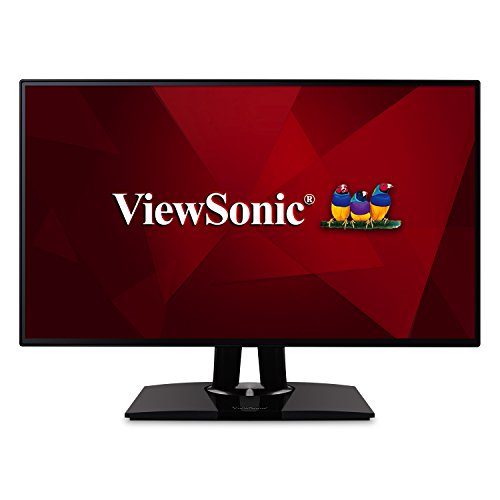 Viewsonic VP2468 Professional 24インチ1080pモニター100％sRGB Re...