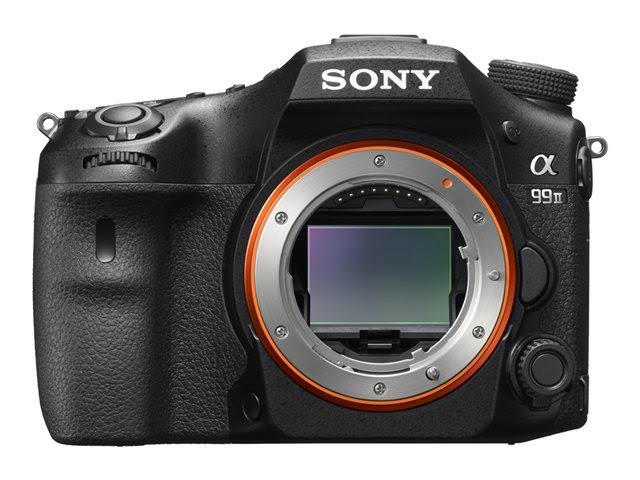 Sony a99II 42.4MPデジタル一眼レフカメラ（3インチLCD、黒）（ILCA99M2）...