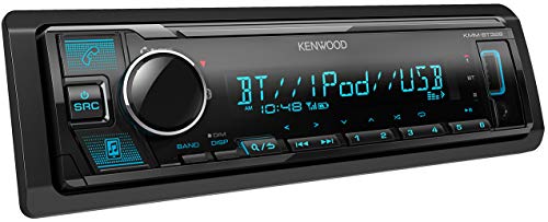 KENWOOD KMM-BT328 Bluetooth 付きデジタル メディア カー ステレオ