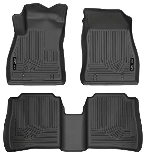 Husky Liners s 95631 2014-19 Nissan Sentra One Weatherb...