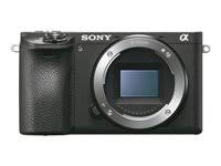Sony 2.95インチLCD付きAlpha a6500デジタルカメラ（本体のみ）...