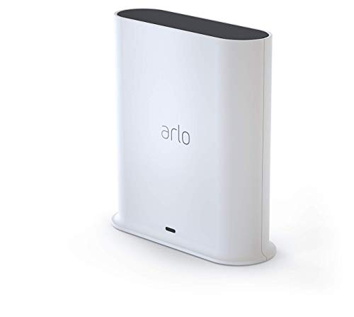  Arlo 認定アクセサリ - Pro SmartHub - カメラをインターネットに接続、Ultra、Ultra 2、Pro 3、Pro 4、Pro 3 フラッドライト、エッセンシャル、ビデオドアベル...