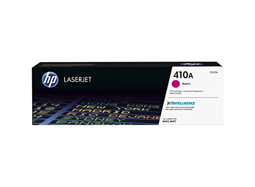 HP 410A | CF413A |トナーカートリッジ |マゼンタ | Color LaserJet Pro ...