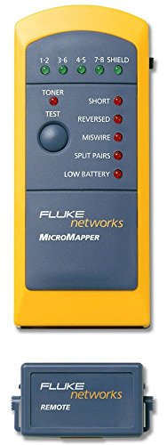 Fluke Networks MT-8200-49A 銅テスター