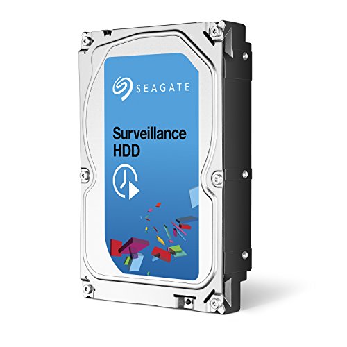 Seagate 監視 HDD 1TB ST1000VX0001 6 Gb/秒内蔵ハード ドライブ