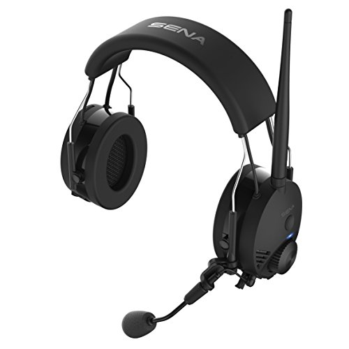 Sena Tufftalk-01 ブラック イヤーマフ Bluetooth 通信およびインターコム ヘッドセット