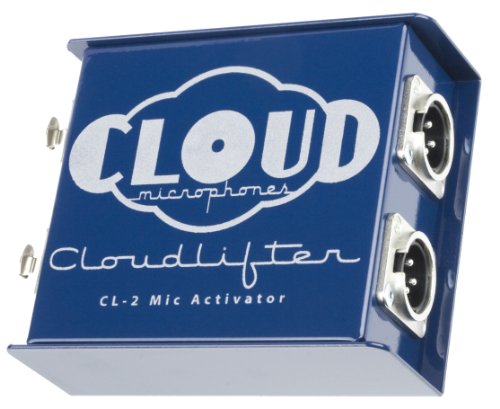 Cloud Microphones Cloudlifter CL-2 マイクアクティベーター - 米国製...