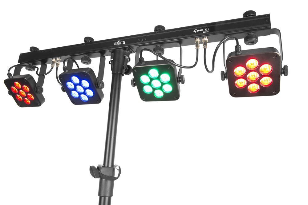 Chauvet Lighting CHAUVET DJ 4BAR LT USBLEDウォッシュライトエフェクトシステム| LED照明