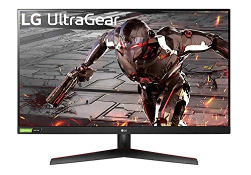 LG 32GN50T-B 32'クラスUltragearFHDゲーミングモニター（G-SYNC互換性あり）