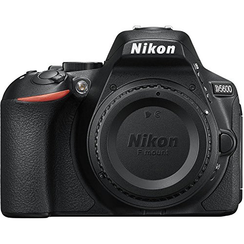 Nikon D5600DXフォーマットデジタル一眼レフボディ...