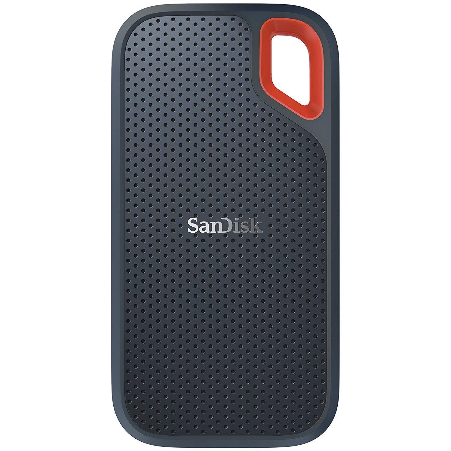 SanDisk 250GB エクストリームポータブル外付けSSD