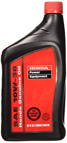 Honda 08207-10W30 モーターオイル