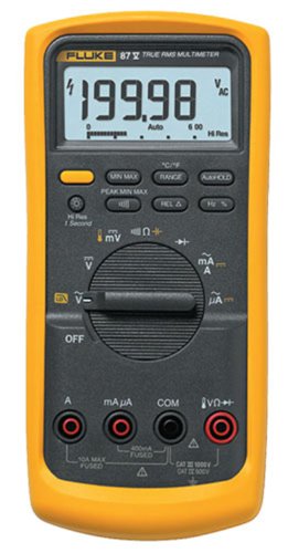 Fluke MAX 真の実効値デジタル マルチメーター