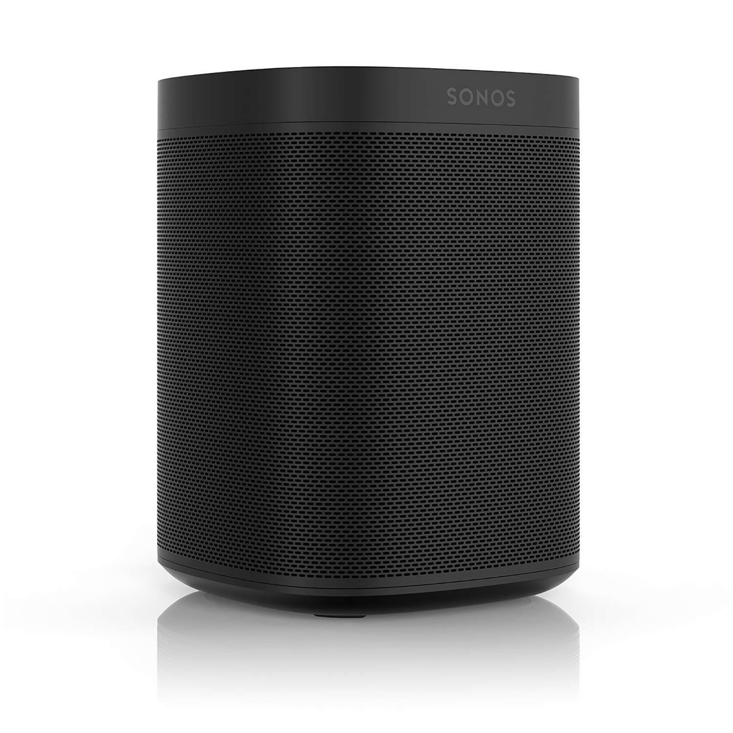 Sonos One (Gen 2) - Amazon Alexa 内蔵の音声制御スマート スピーカー...