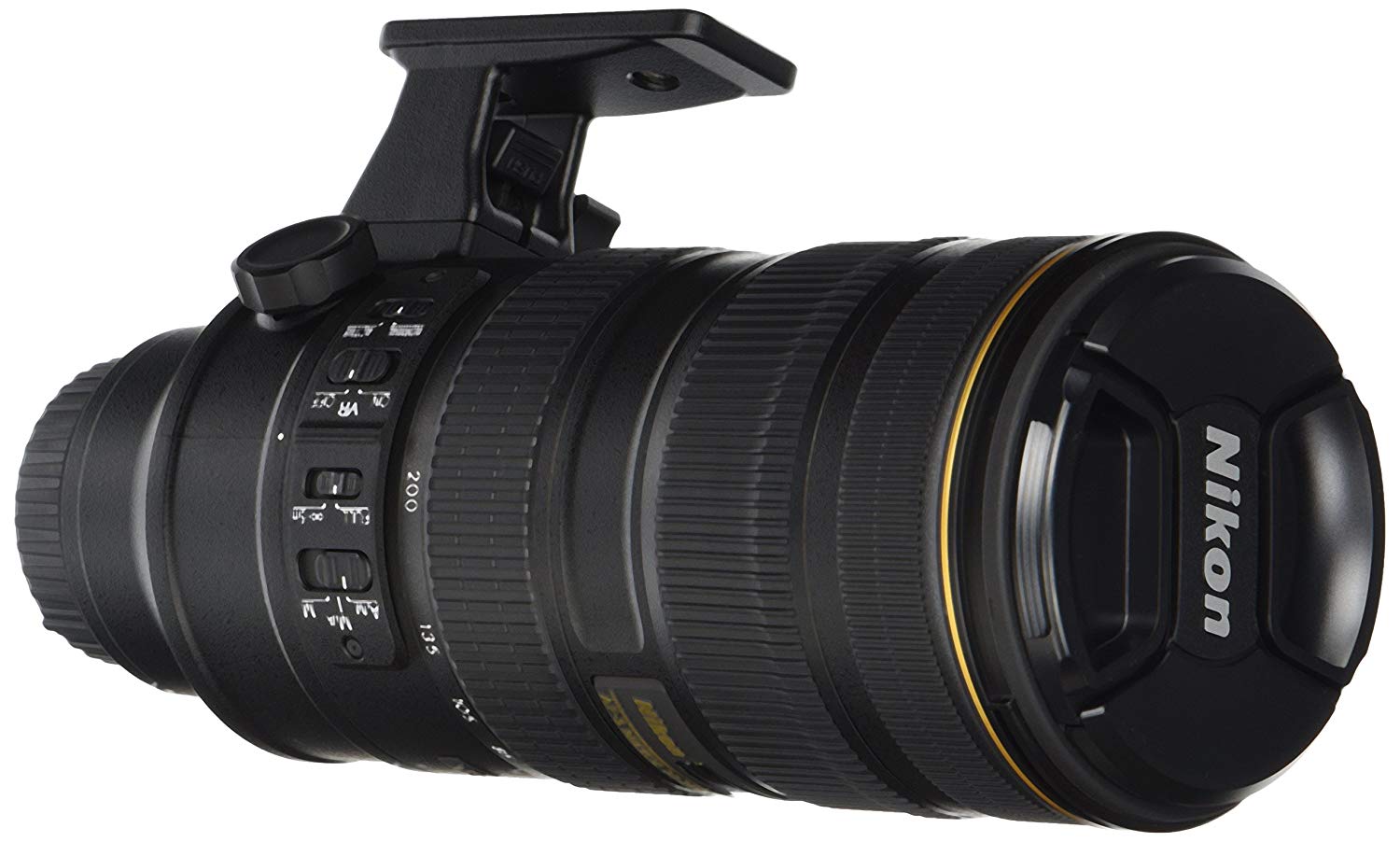 Nikon 70-200mm f / 2.8G ED VR IIAF-Sデジタル一眼レフカメラ用ニッコールズームレンズ