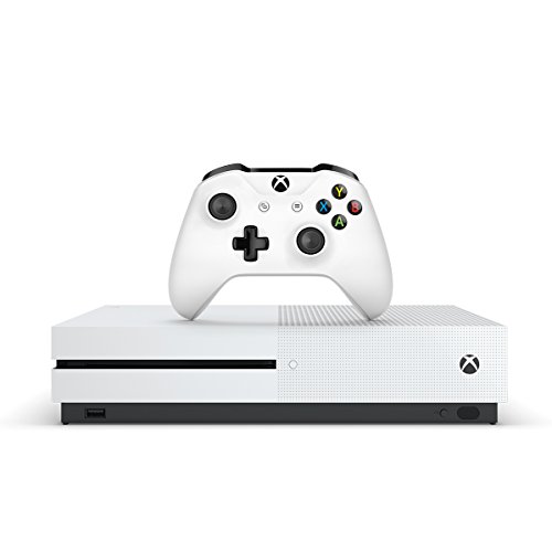 Microsoft Xbox One S 500GB 本体